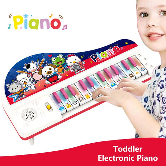 Electronic Piano for Kids Mini Keyboard Musical Kids Education Toys Musical Instrument Gift for Child Beginner 2 To 5 Years
