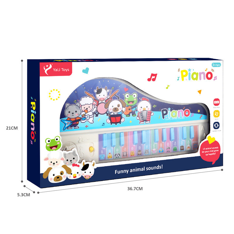 Electronic Piano for Kids Mini Keyboard Musical Kids Education Toys Musical Instrument Gift for Child Beginner 2 To 5 Years