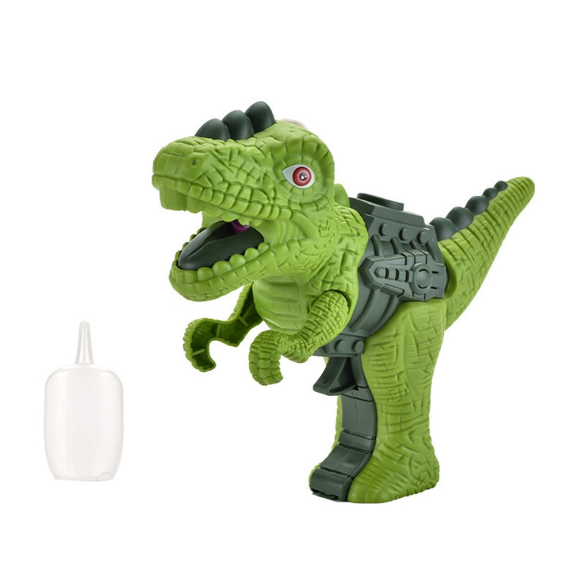 Water Spray Toy Summer Gift Cartoon Dinosaur Water Guns