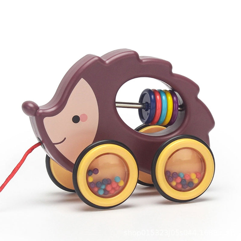 85WA Ida Pull Baby Turtle Cartoon Toy