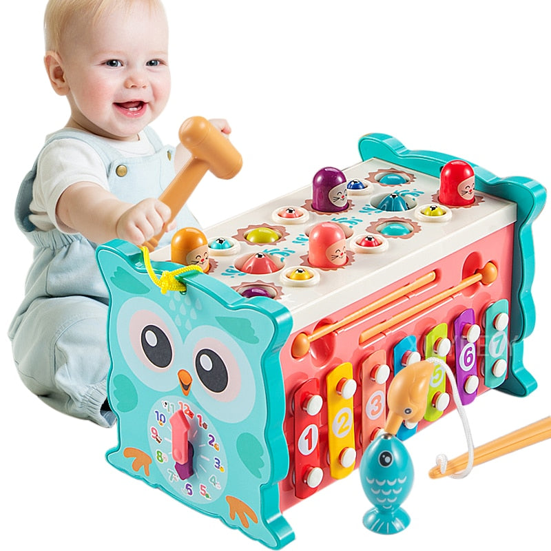 Baby educational toys children learning educational development toys baby toddler 1 2 3 4 years old gift