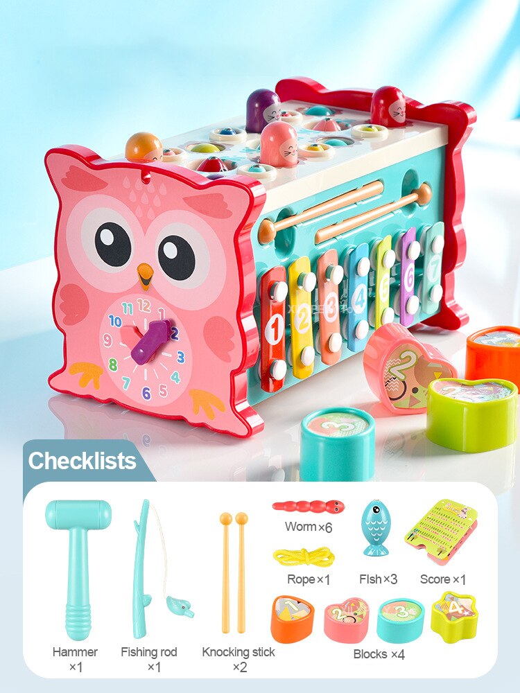 Baby educational toys children learning educational development toys baby toddler 1 2 3 4 years old gift