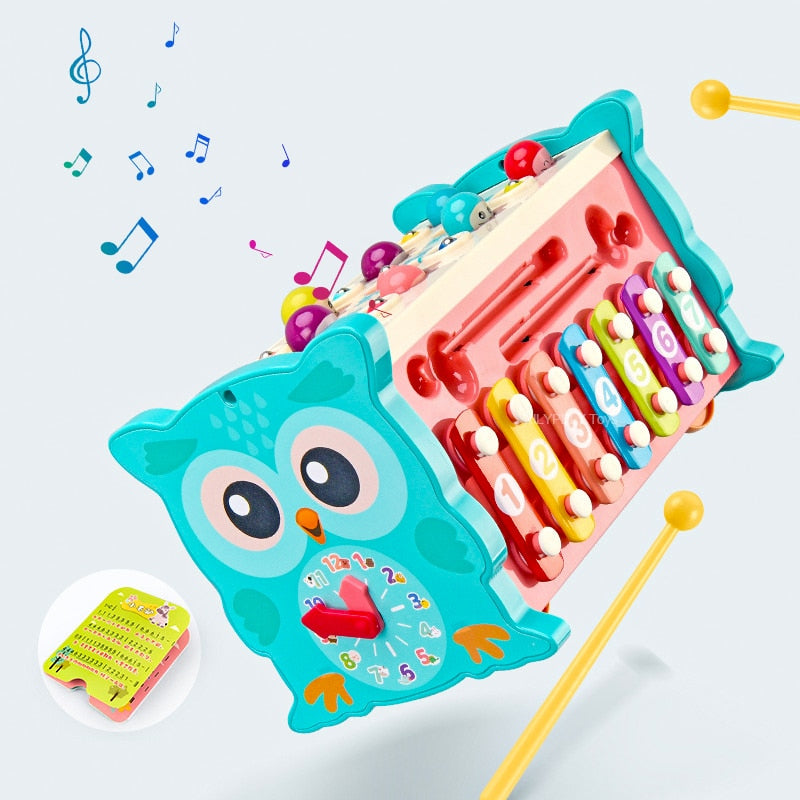 Baby educational toys children learning educational development toys baby toddler 1 2 3 4 years old gift