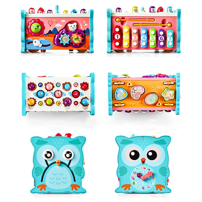 Baby educational toys children learning educational development toys baby toddler 1 2 3 4 years old gift