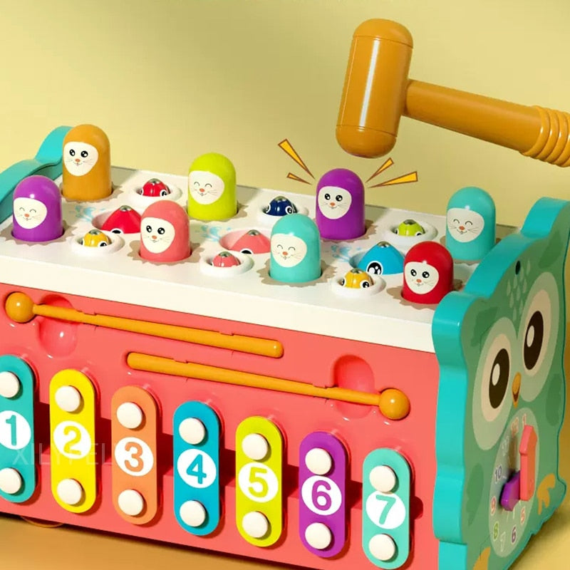 Baby educational toys children learning educational development toys baby toddler 1 2 3 4 years old gift