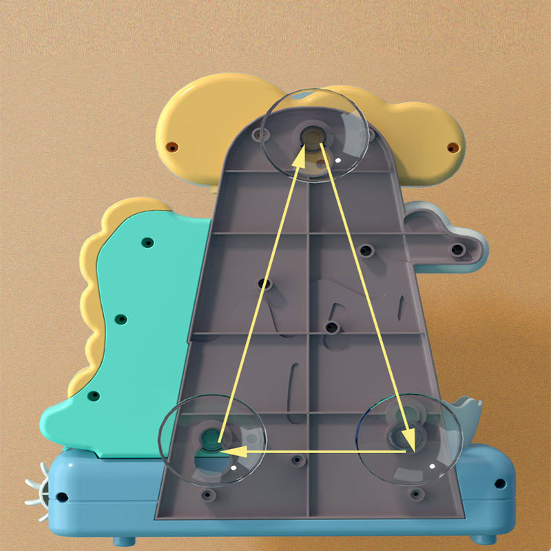 Baby Shower Cartoon Dinosaur Animal Game Play Toy