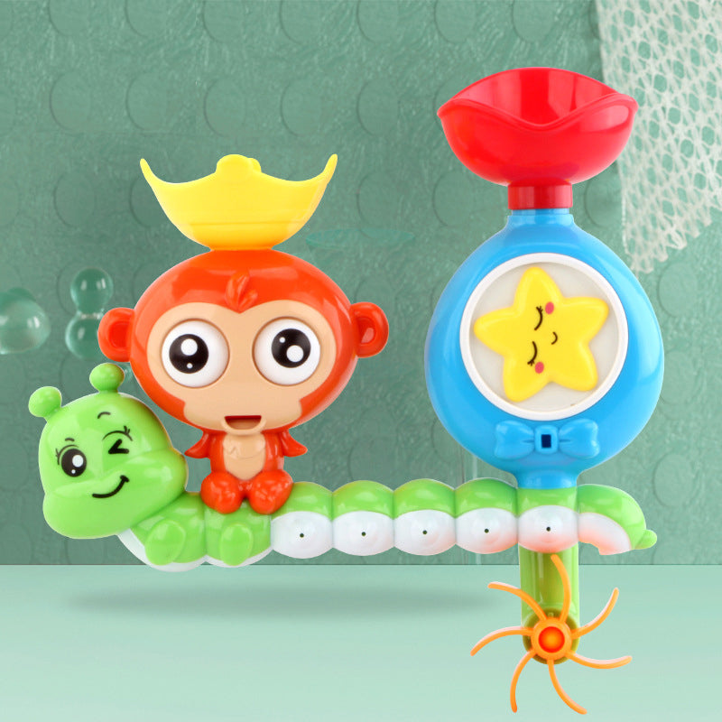 Baby Shower Cartoon Dinosaur Animal Game Play Toy