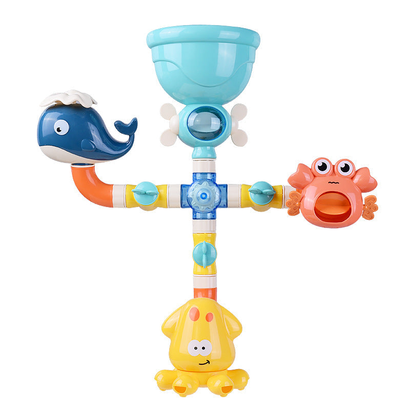Baby Shower Cartoon Dinosaur Animal Game Play Toy
