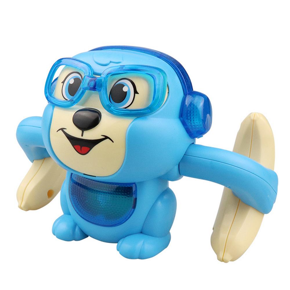 Electric Funny Voice Control Rolls Over Monkey ToysLighting Sound Control Induction Toy