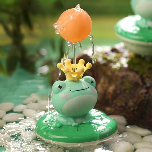 Baby Shower Frog Shower Toys For Summer