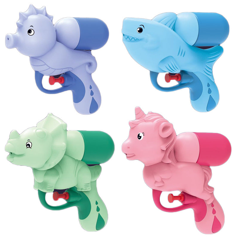 Cartoon Unicorn Water Guns Toy