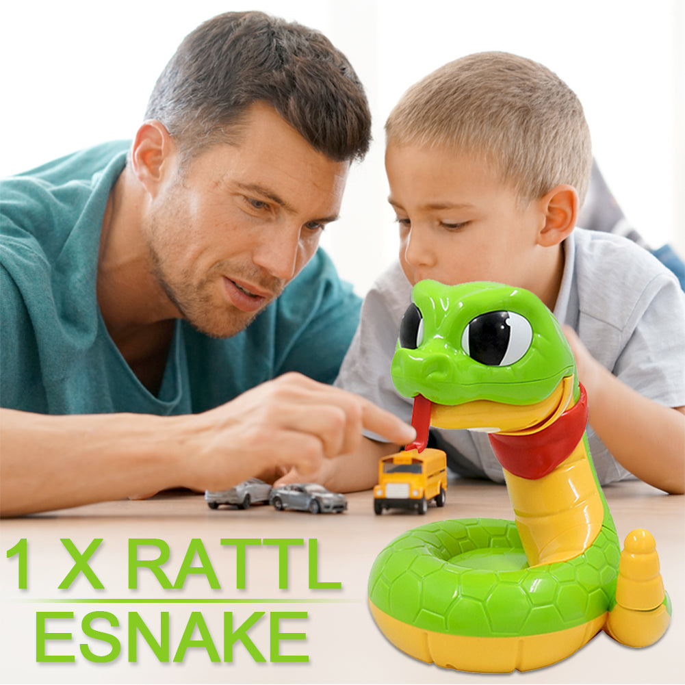 Electric Snake Tricky Toy Fun Multiplayer Party Game