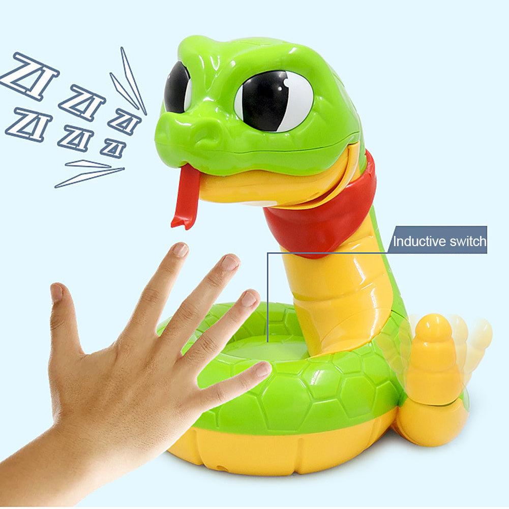 Electric Snake Tricky Toy Fun Multiplayer Party Game