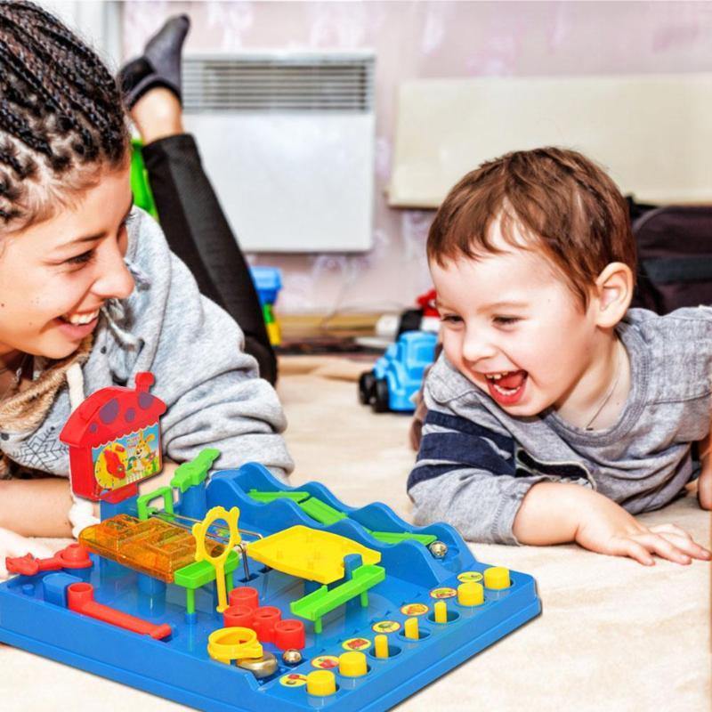 Desktop Game Ball Adventure Toys for Children Gifts
