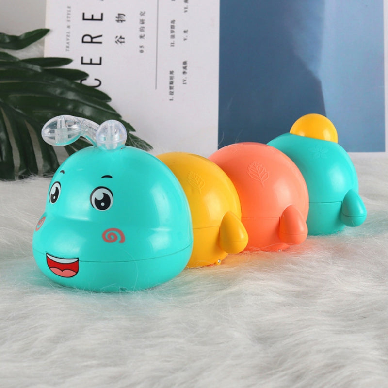 Electric Magnetic WalkingCaterpillars Music Lights Toy