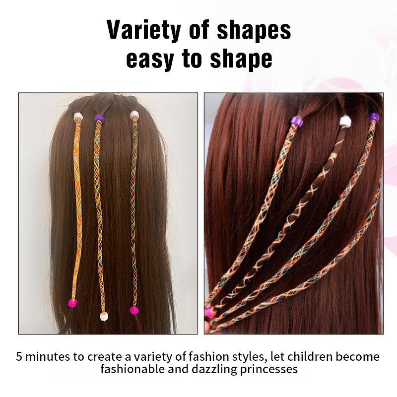 Automatic Hair Braider DIY Braiding Hairstyle Machine
