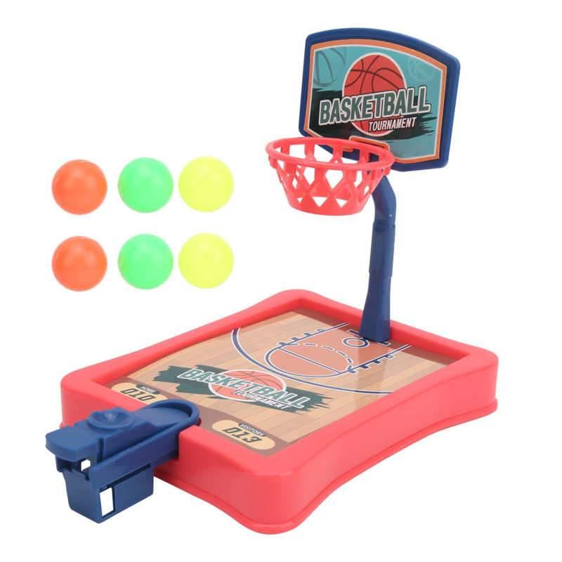 Mini Basketball Toy Game