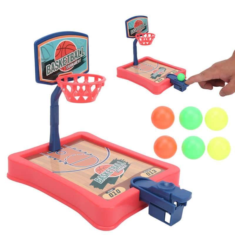 Mini Basketball Toy Game