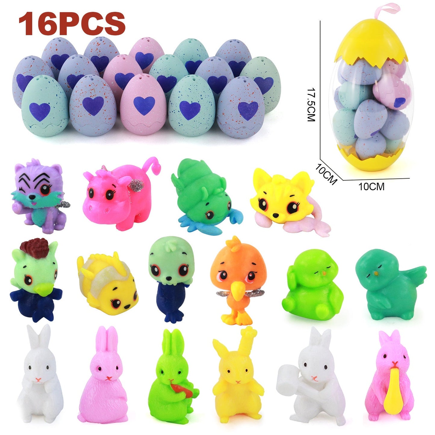 Happy Eater Eggs Gift For Kids