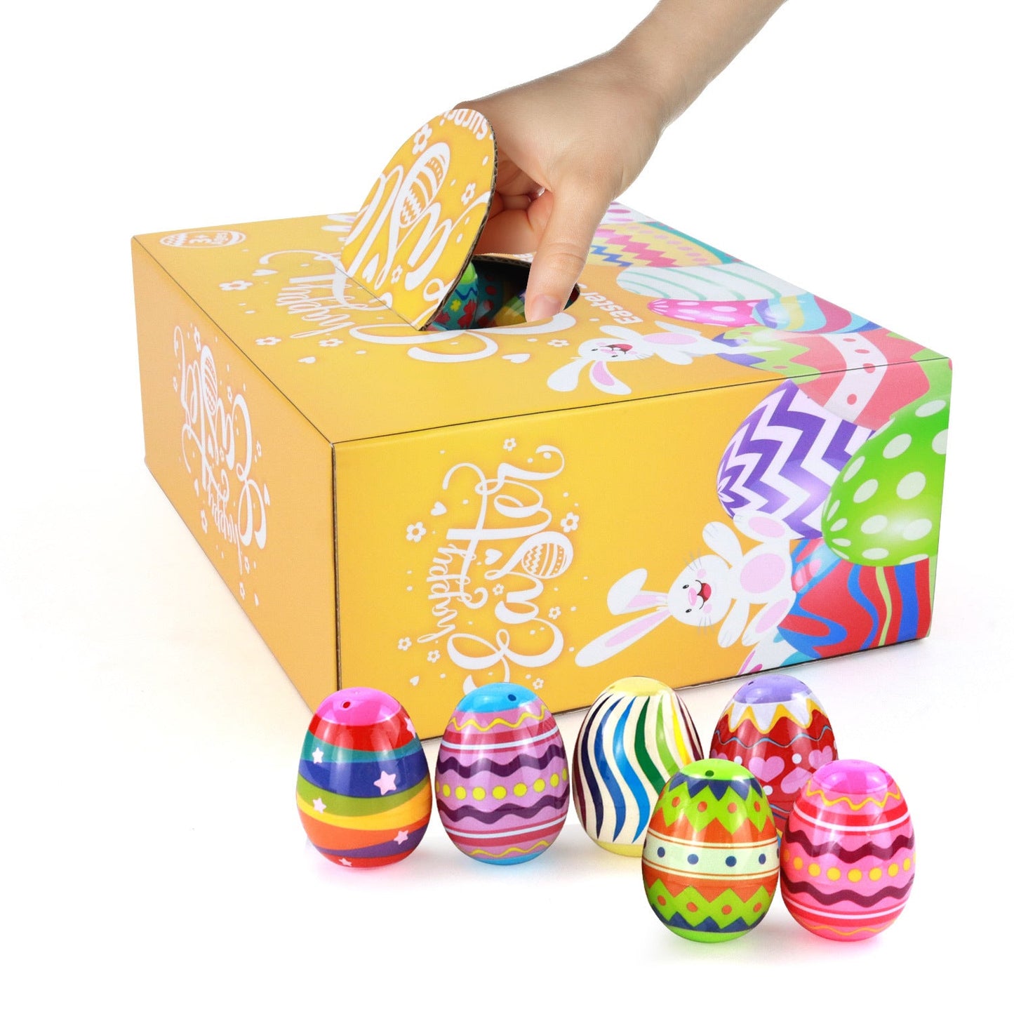 Happy Eater Eggs Gift For Kids