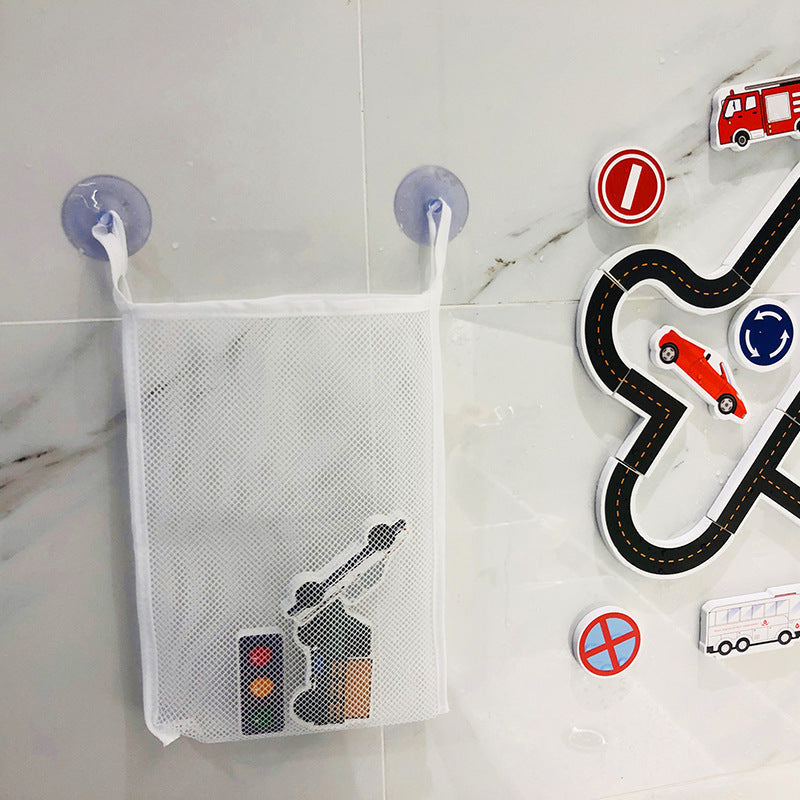 Rail Traffic Vehicle Bath Toys