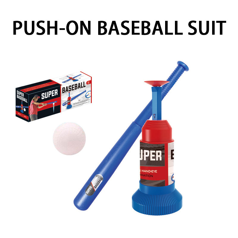 Baseball Launcher Toy Children's Baseball Training Game