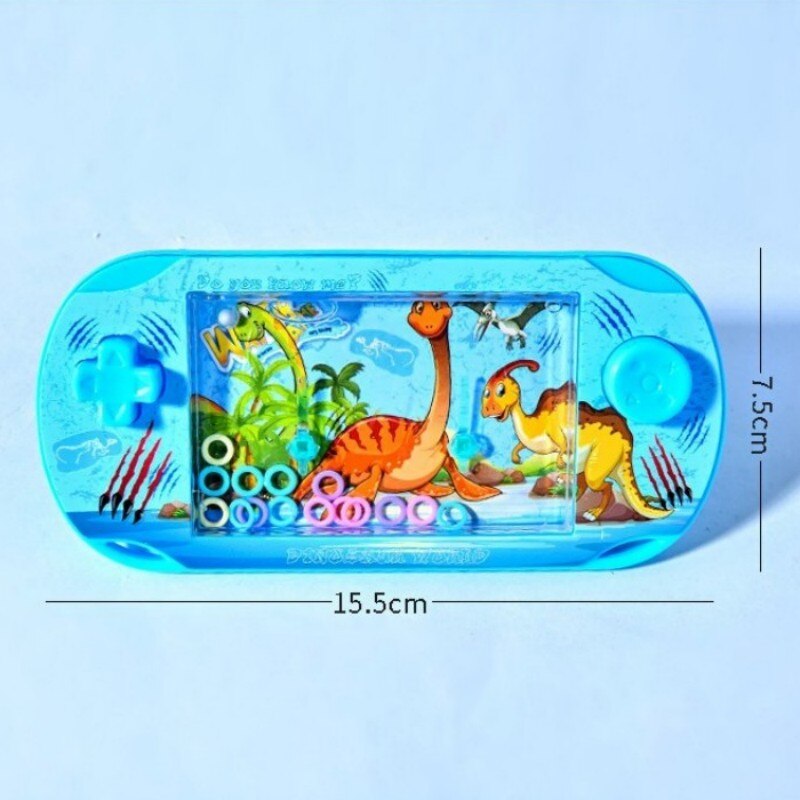 Children's retro toy game machine ring game machine